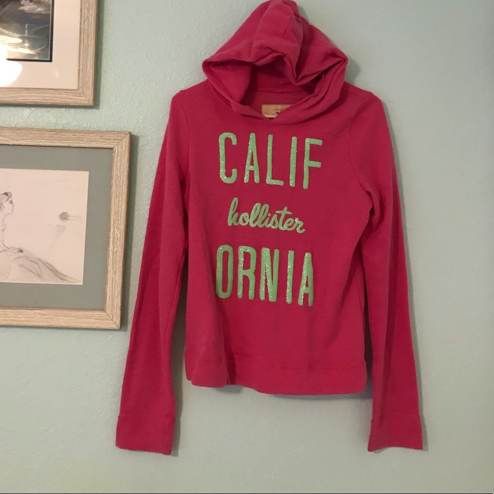 Hollister sweatshirt